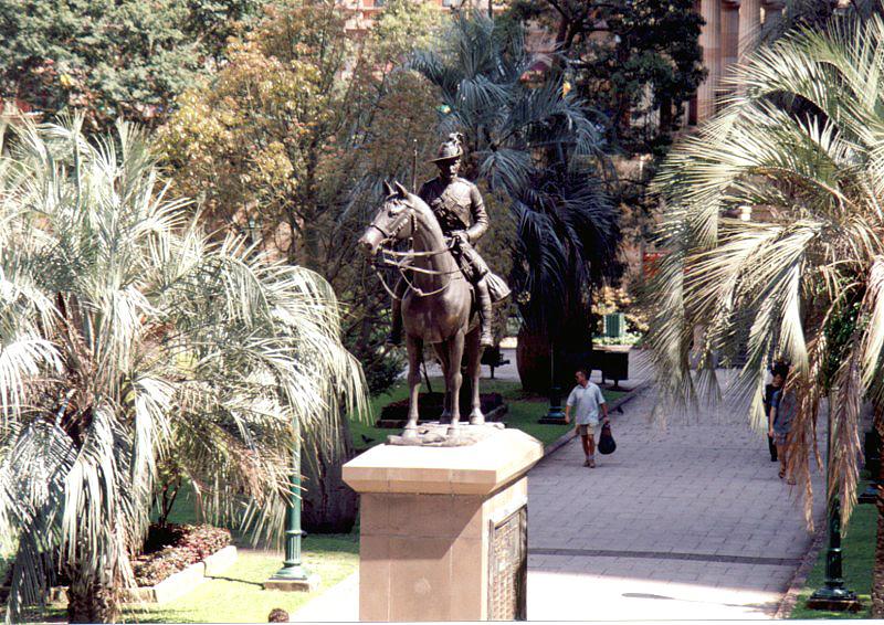 Brisbane City 7001 Anzac Square, Brisbane
